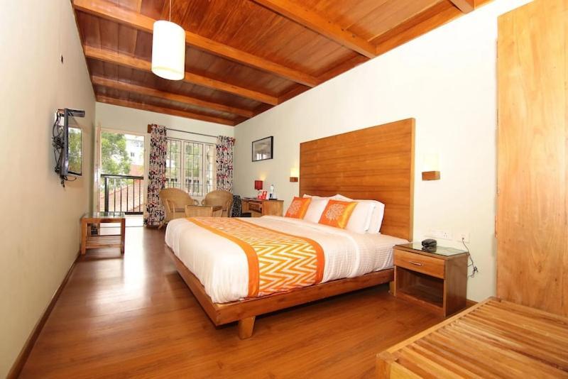 Hotel Sn Munnar Eksteriør bilde
